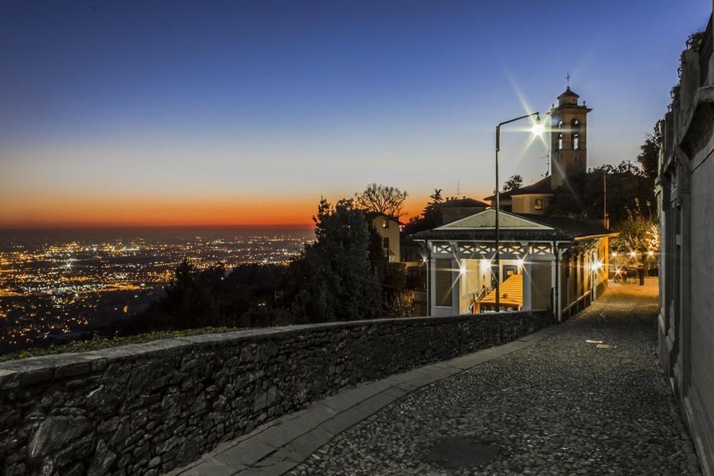 Porta Dipinta House Bergamo Alta公寓 客房 照片