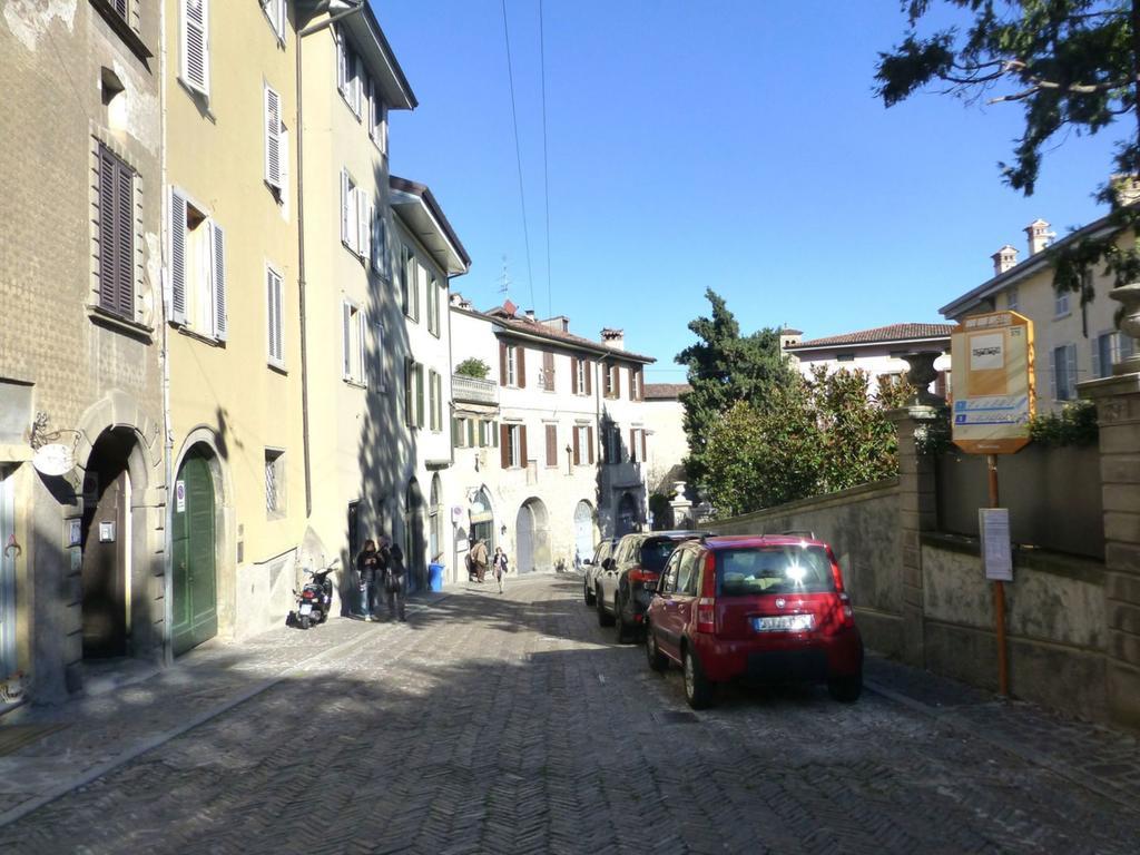Porta Dipinta House Bergamo Alta公寓 客房 照片