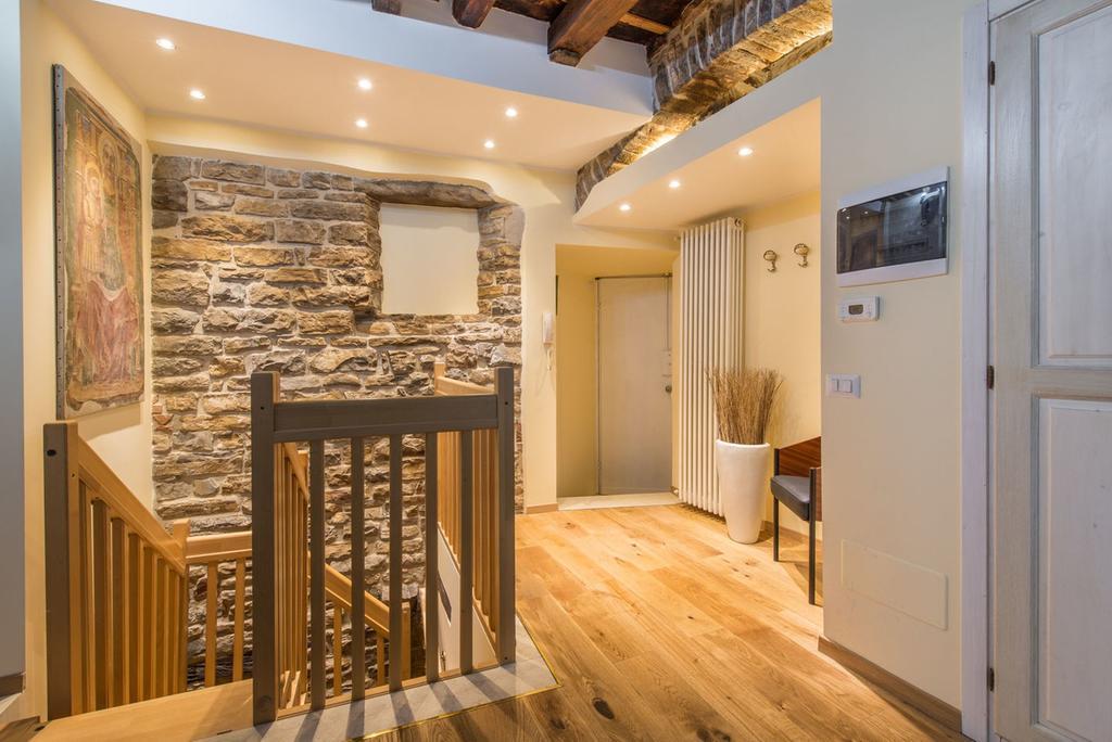 Porta Dipinta House Bergamo Alta公寓 客房 照片