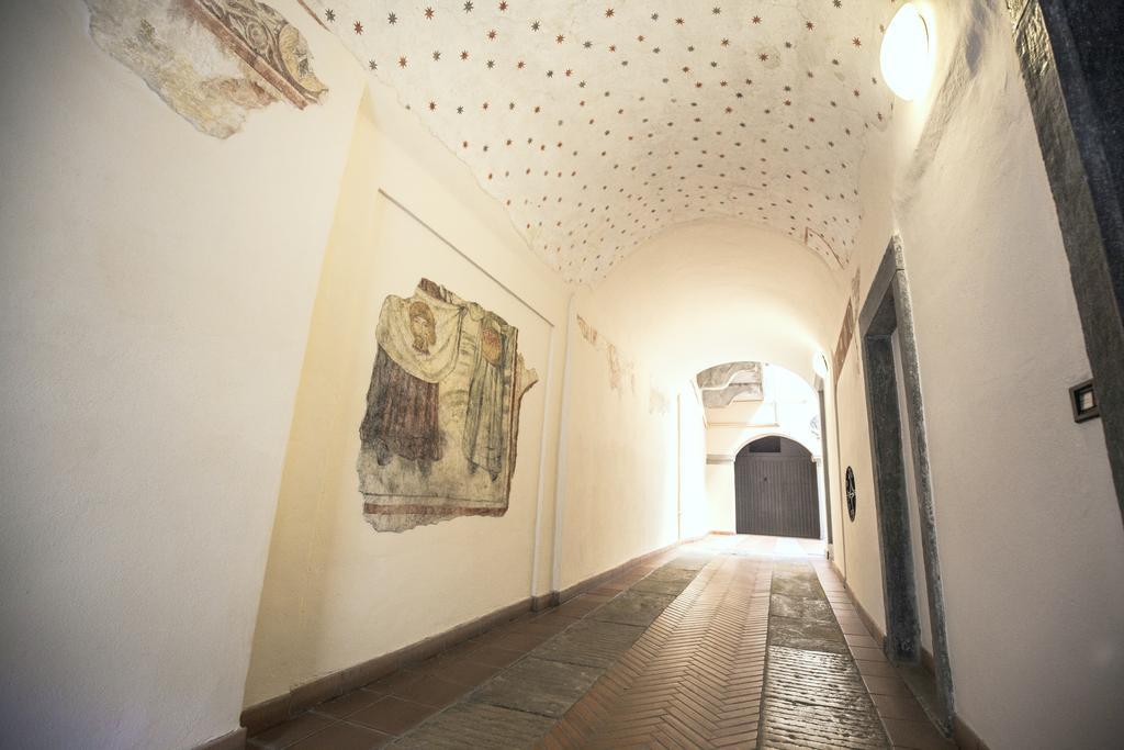 Porta Dipinta House Bergamo Alta公寓 外观 照片