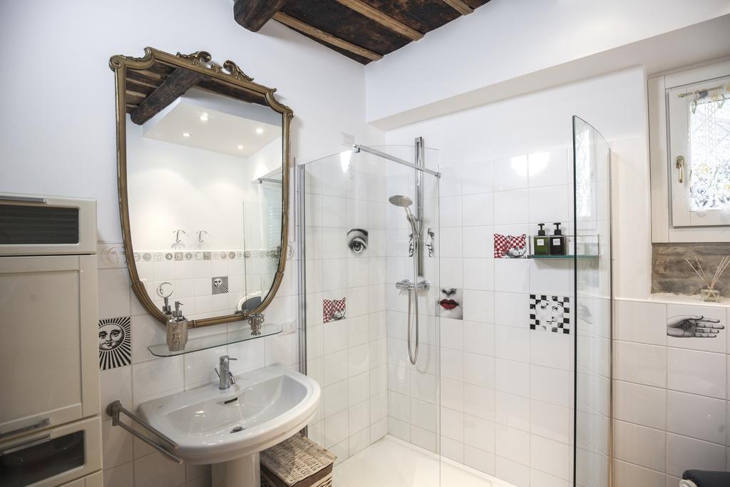 Porta Dipinta House Bergamo Alta公寓 外观 照片