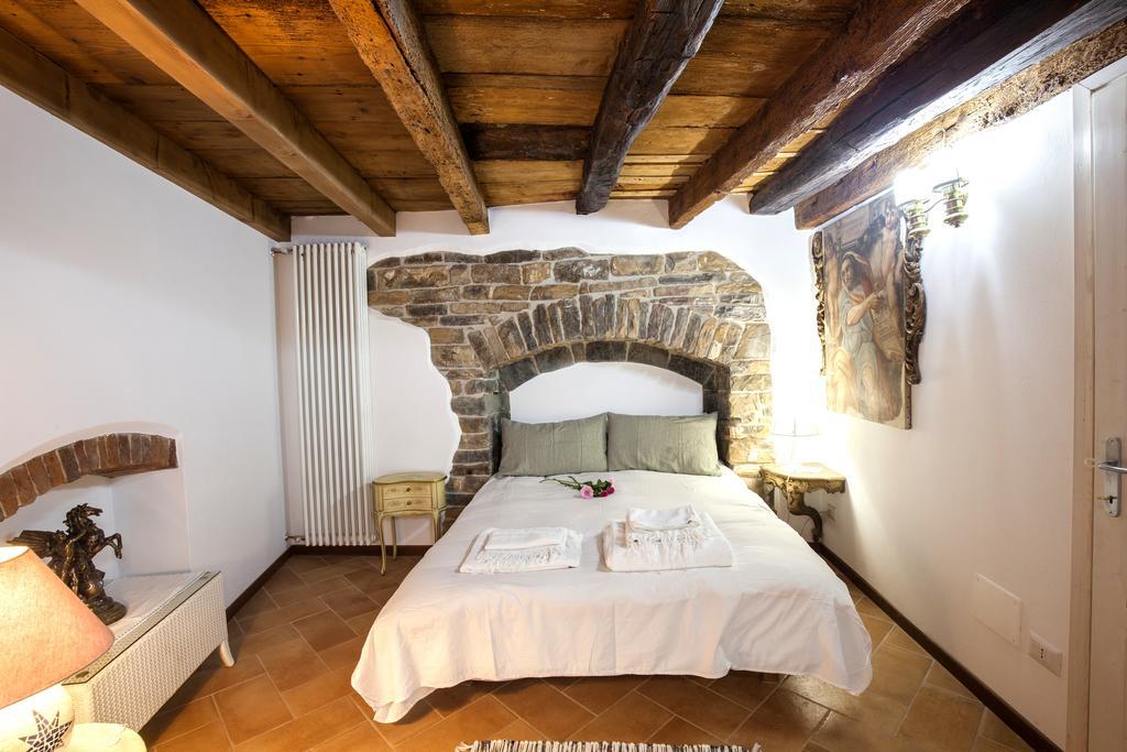 Porta Dipinta House Bergamo Alta公寓 外观 照片