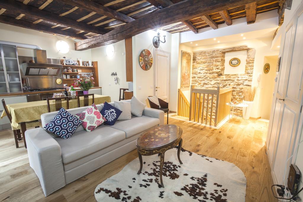 Porta Dipinta House Bergamo Alta公寓 外观 照片