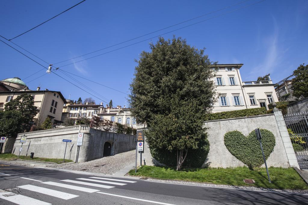 Porta Dipinta House Bergamo Alta公寓 外观 照片