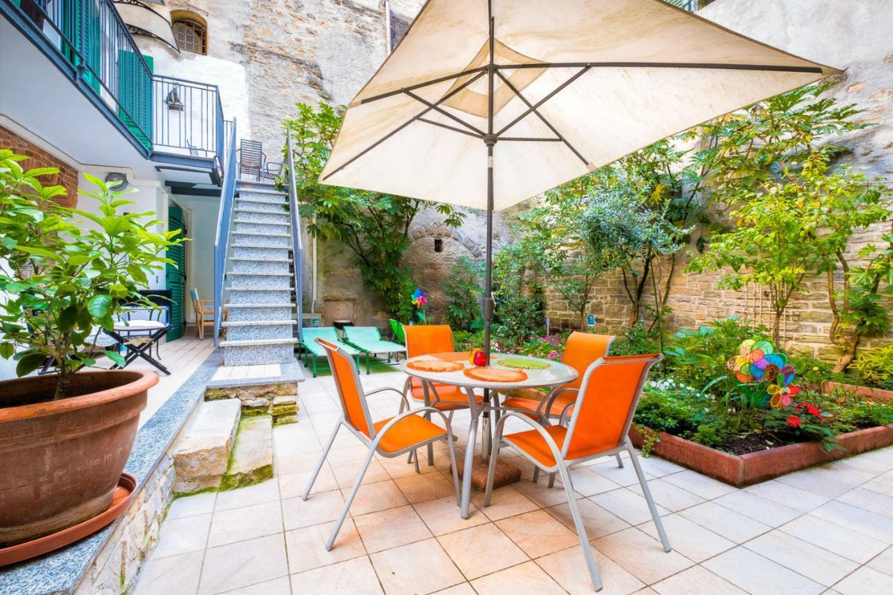 Porta Dipinta House Bergamo Alta公寓 外观 照片