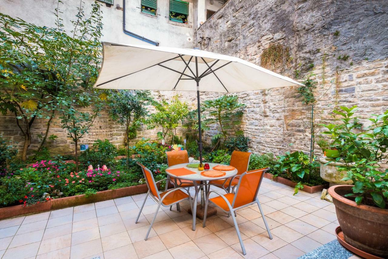 Porta Dipinta House Bergamo Alta公寓 外观 照片